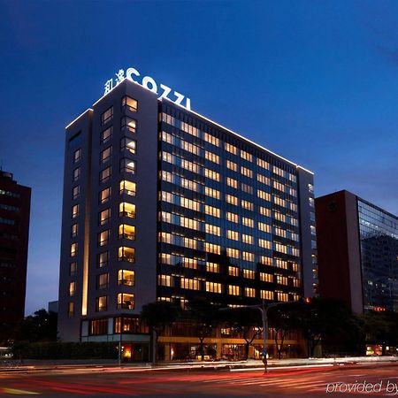 Hotel Cozzi Minsheng Taipei Luaran gambar