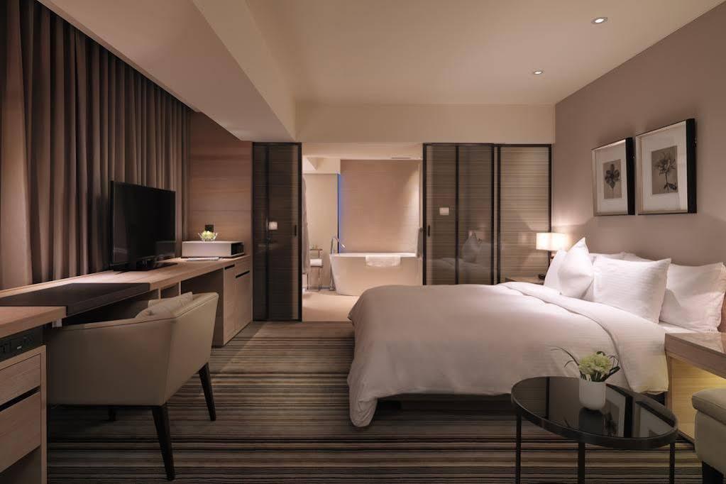 Hotel Cozzi Minsheng Taipei Luaran gambar