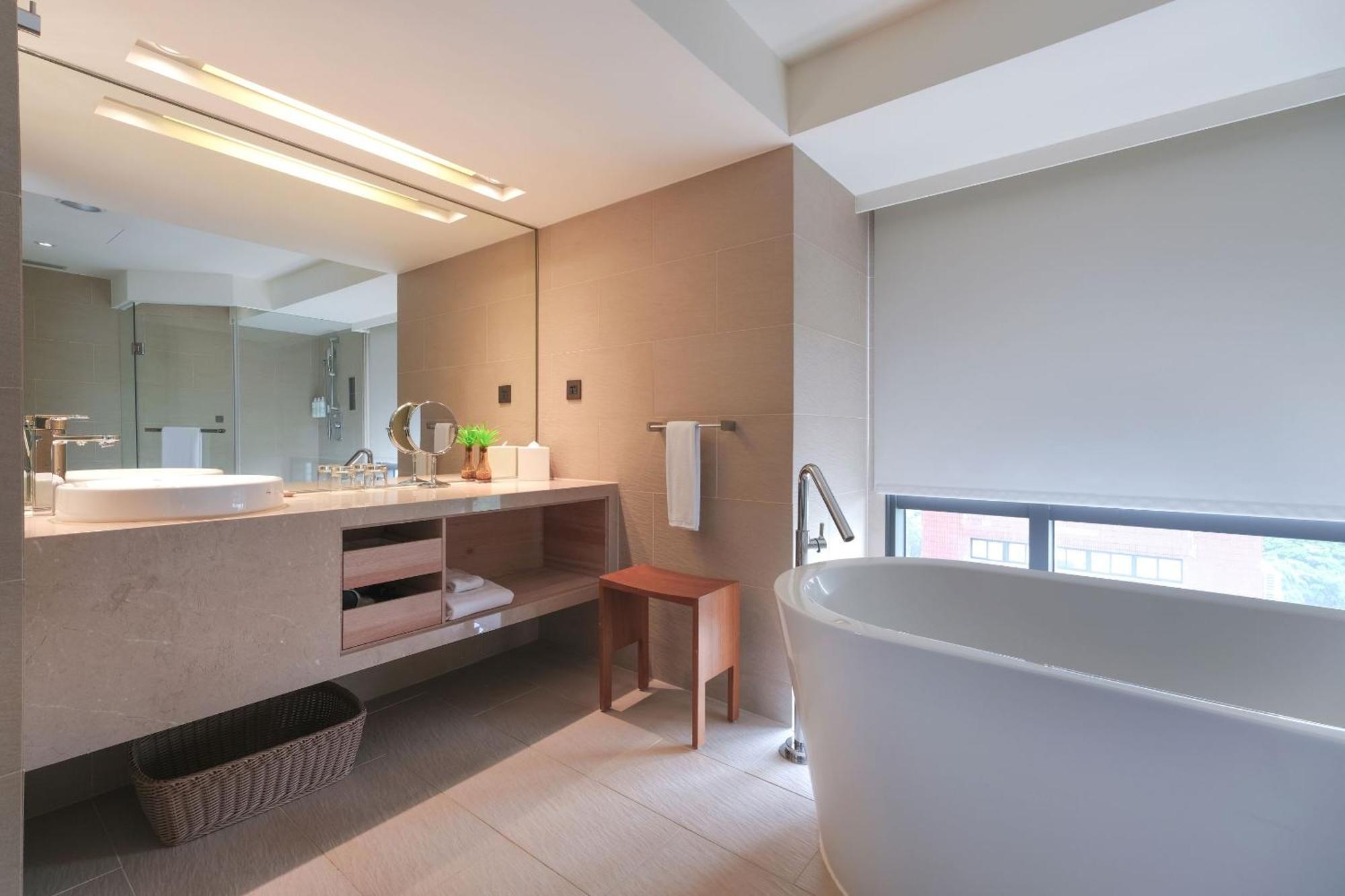 Hotel Cozzi Minsheng Taipei Luaran gambar