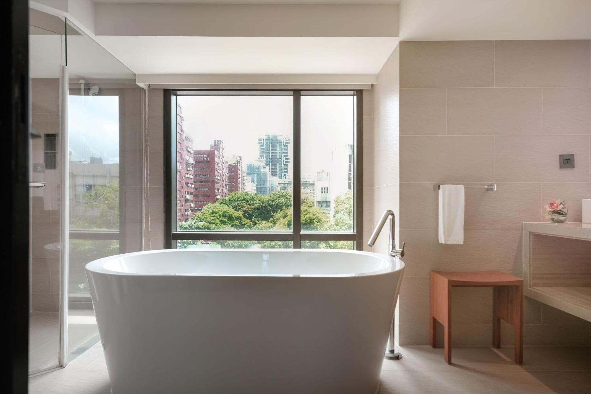 Hotel Cozzi Minsheng Taipei Bilik gambar