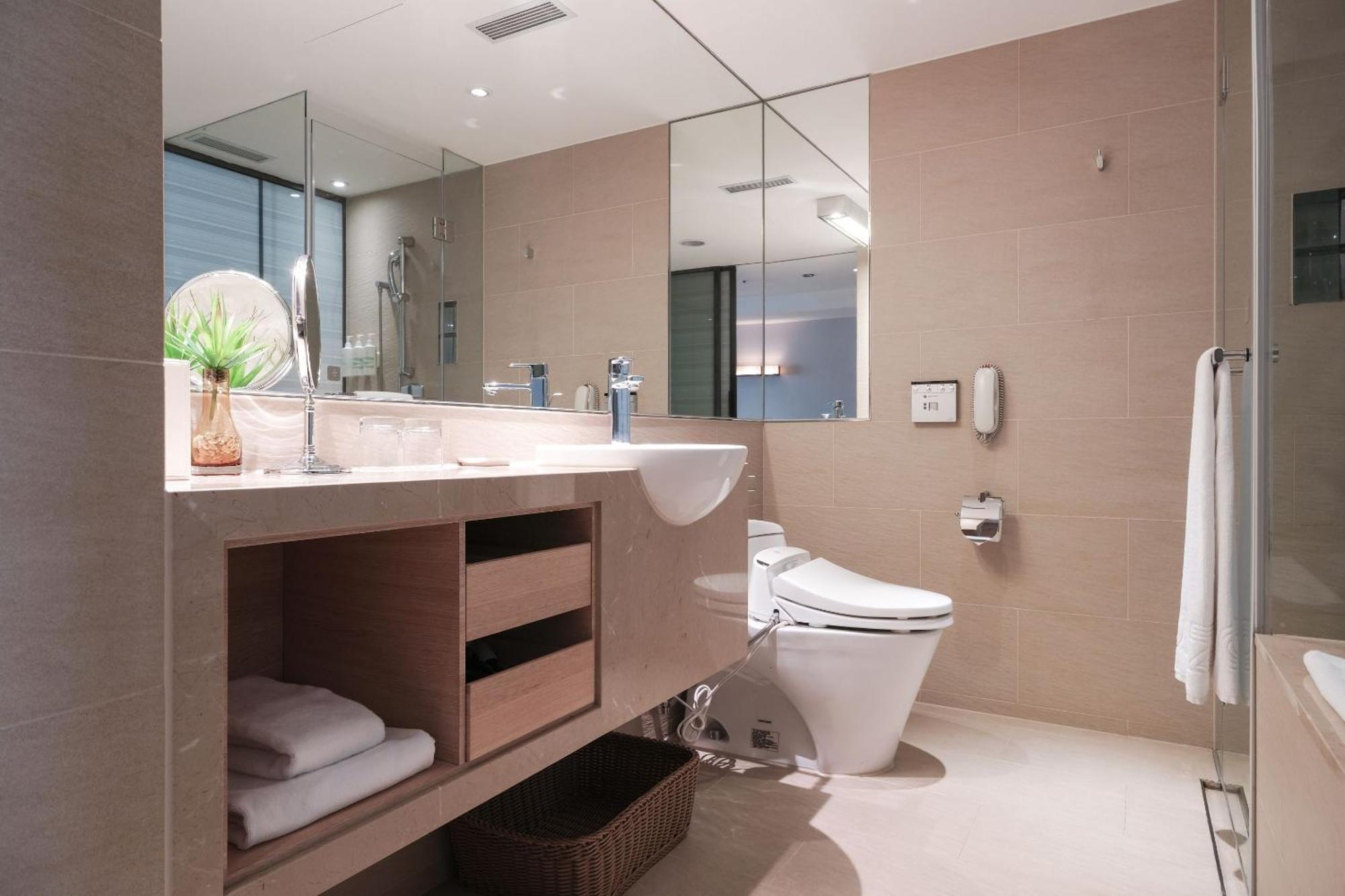 Hotel Cozzi Minsheng Taipei Luaran gambar