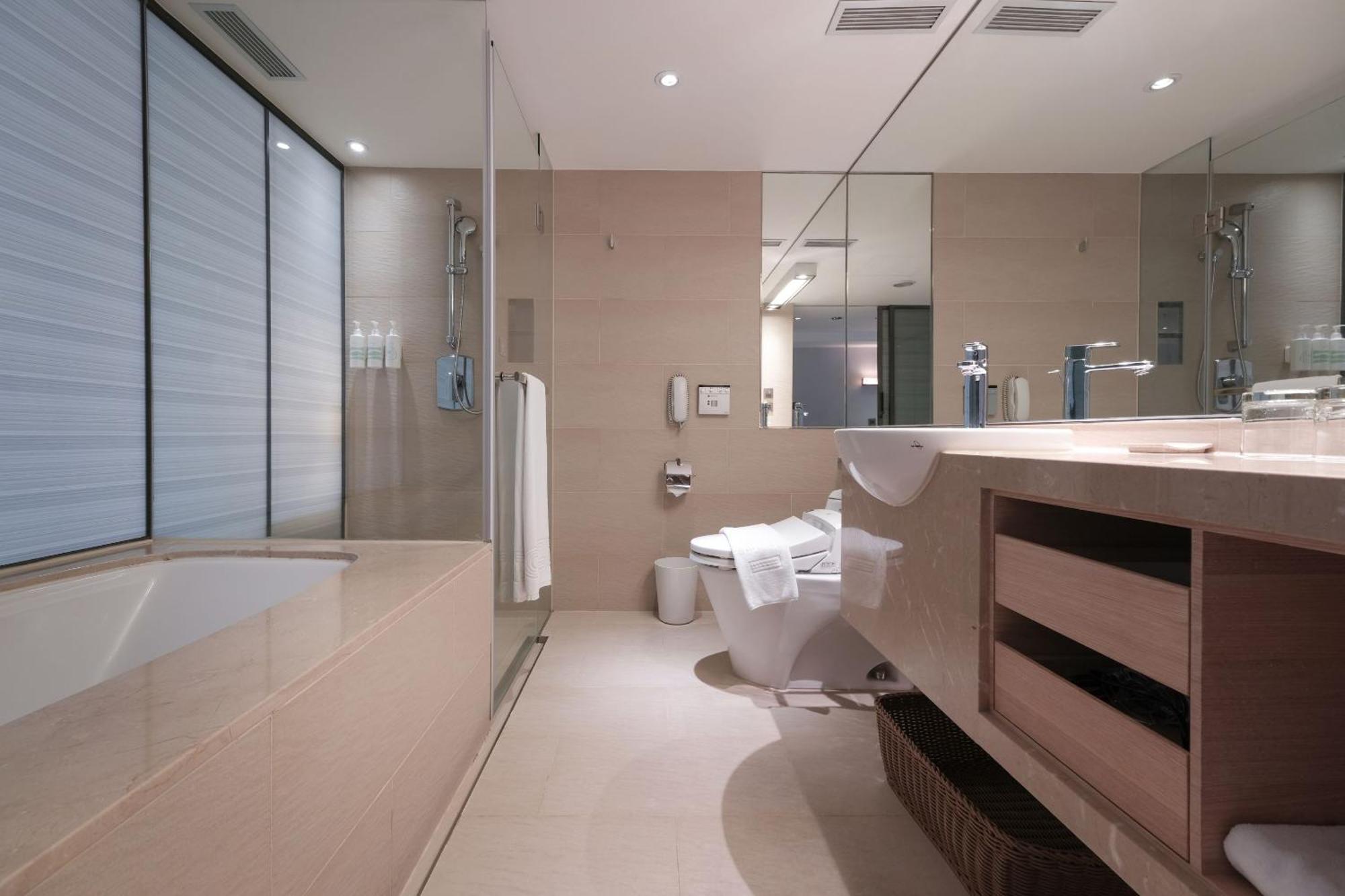 Hotel Cozzi Minsheng Taipei Luaran gambar