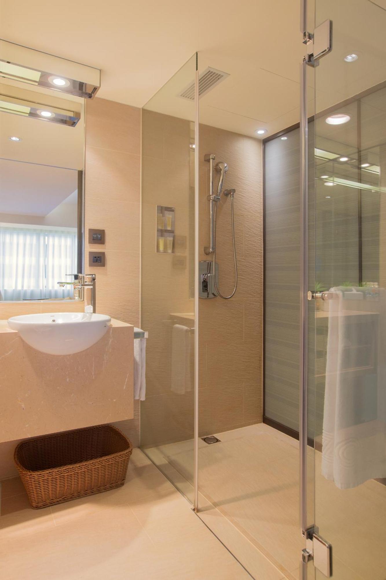 Hotel Cozzi Minsheng Taipei Bilik gambar