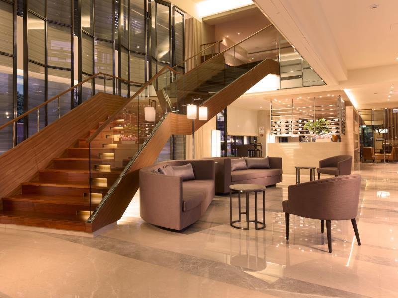 Hotel Cozzi Minsheng Taipei Luaran gambar