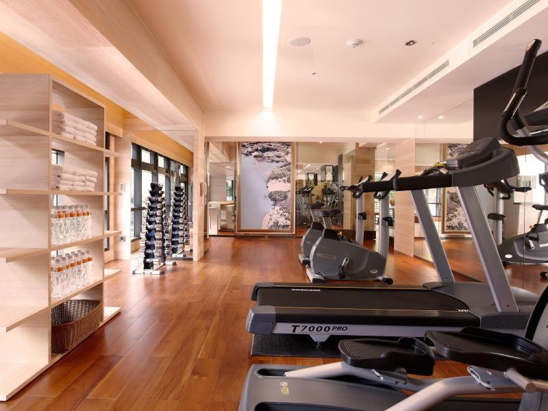 Hotel Cozzi Minsheng Taipei Luaran gambar