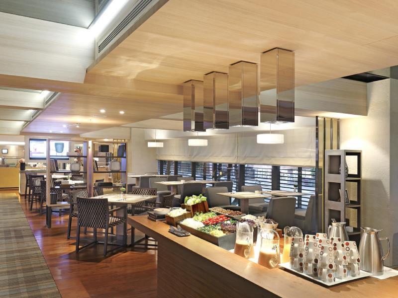 Hotel Cozzi Minsheng Taipei Luaran gambar