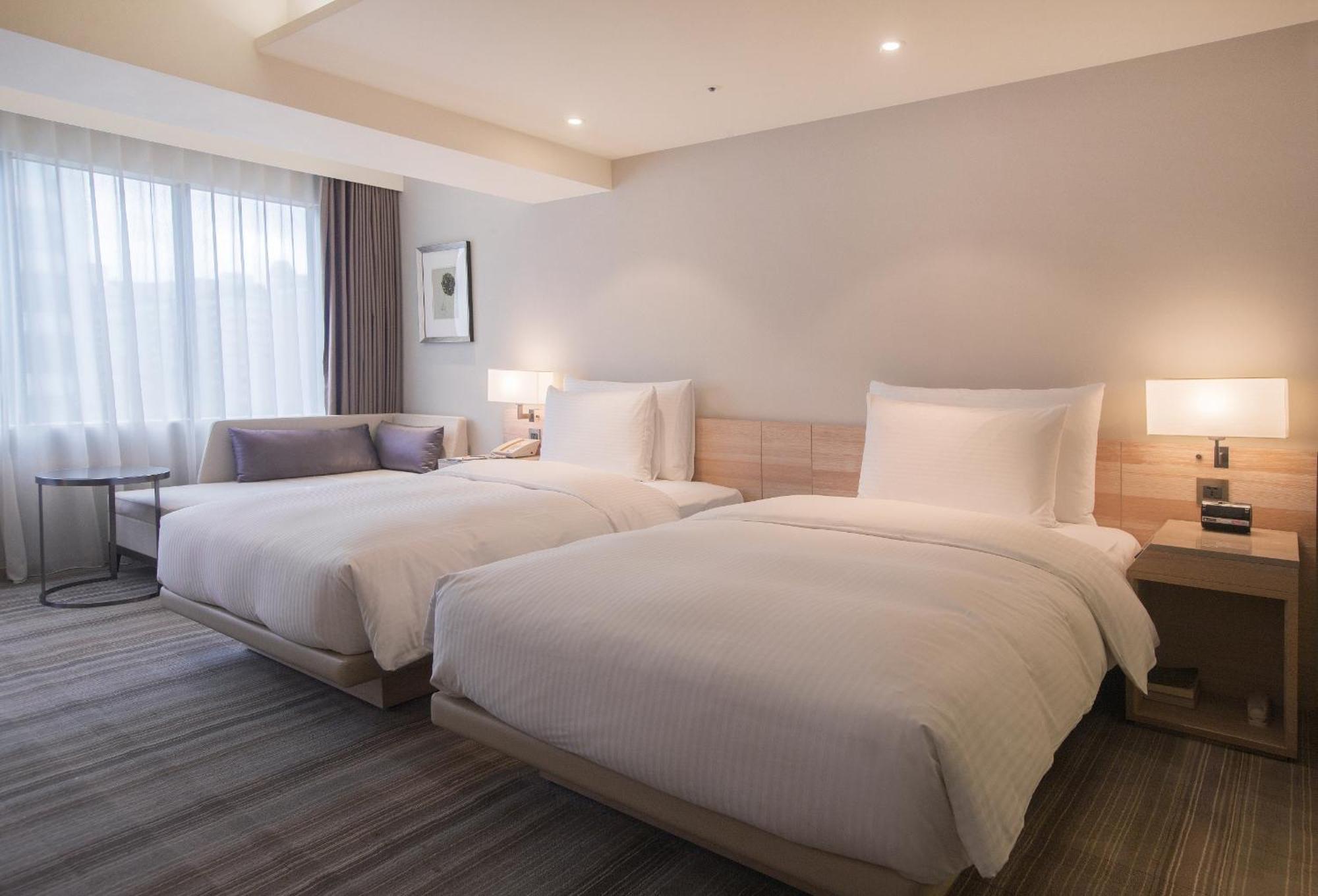 Hotel Cozzi Minsheng Taipei Luaran gambar