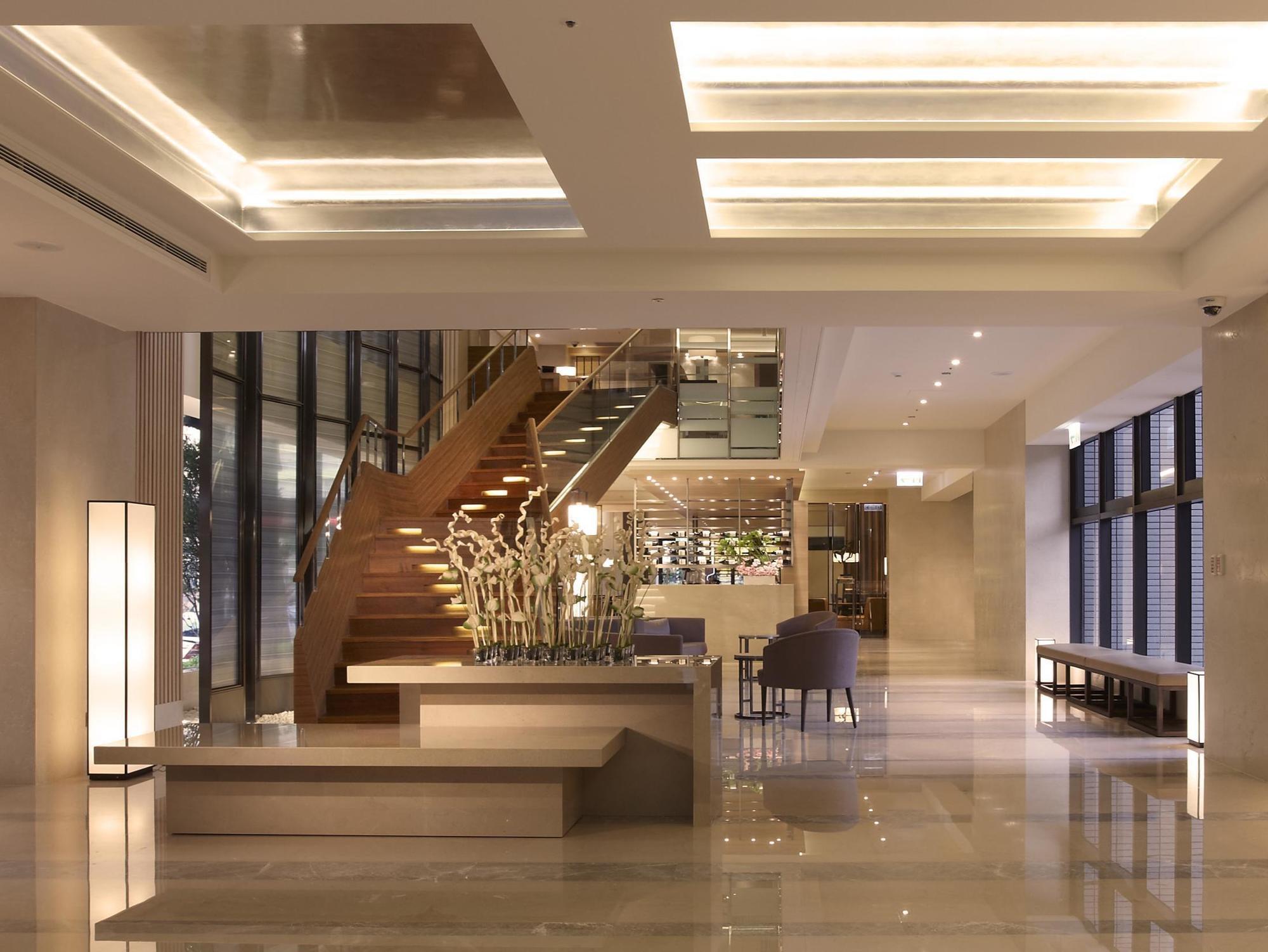Hotel Cozzi Minsheng Taipei Luaran gambar
