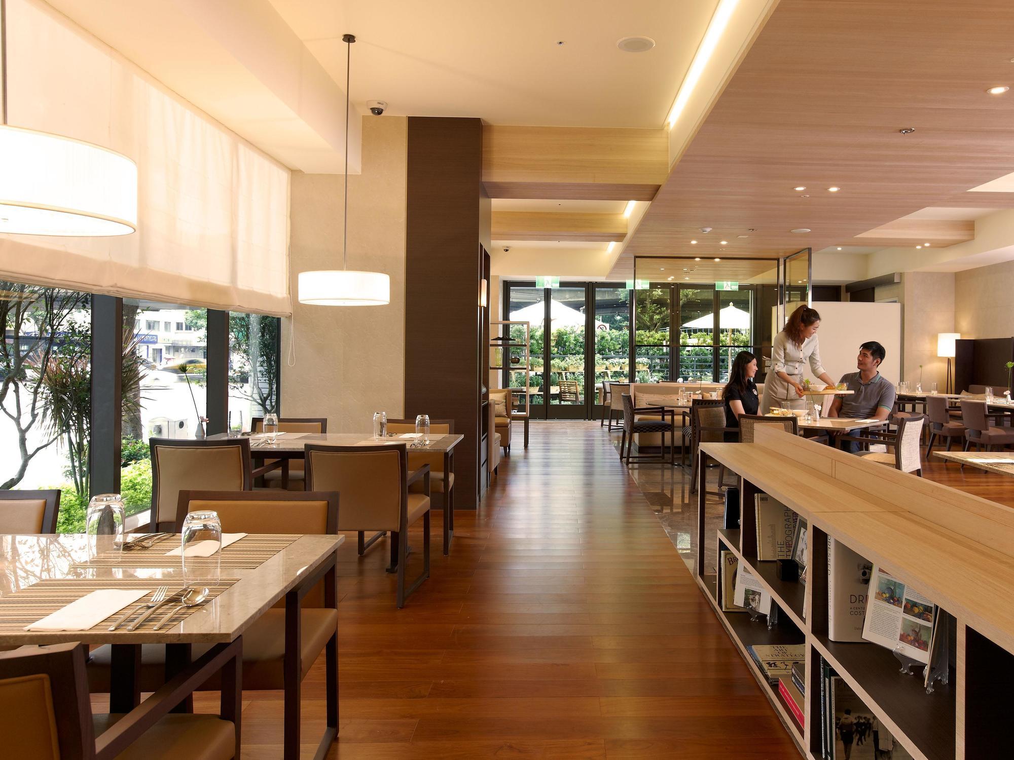 Hotel Cozzi Minsheng Taipei Luaran gambar