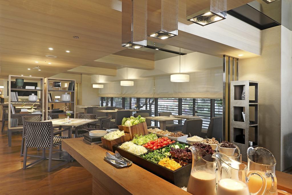 Hotel Cozzi Minsheng Taipei Luaran gambar