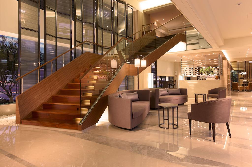 Hotel Cozzi Minsheng Taipei Luaran gambar