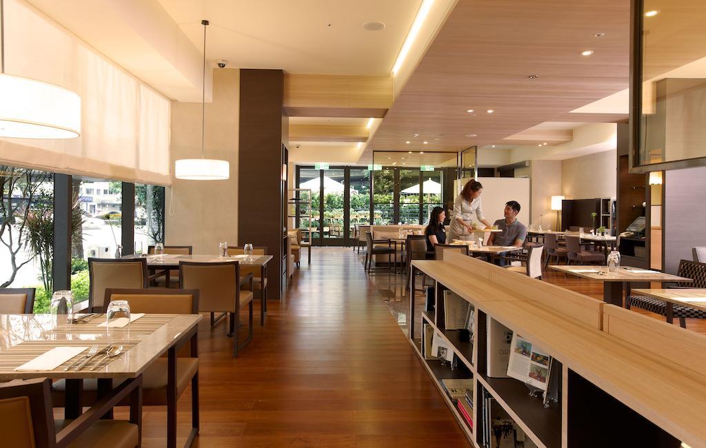 Hotel Cozzi Minsheng Taipei Luaran gambar
