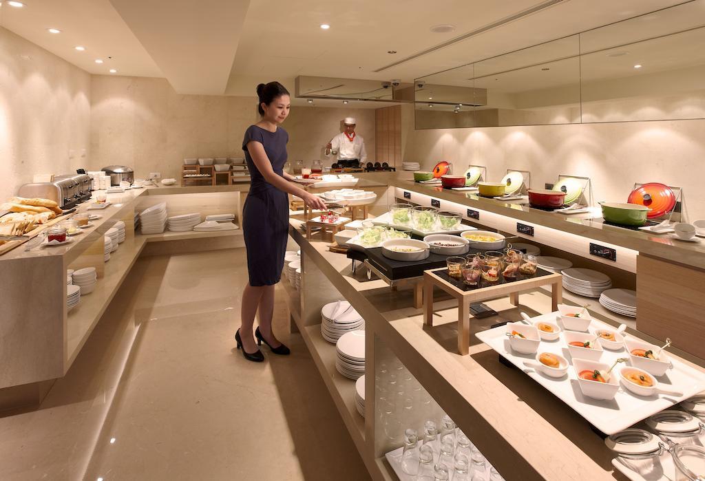 Hotel Cozzi Minsheng Taipei Luaran gambar