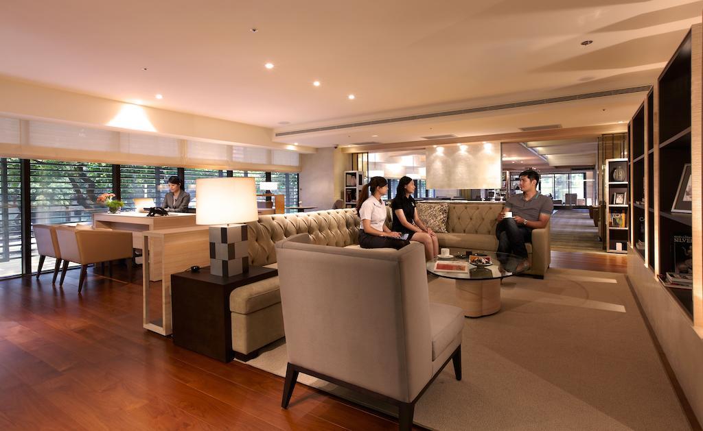 Hotel Cozzi Minsheng Taipei Luaran gambar