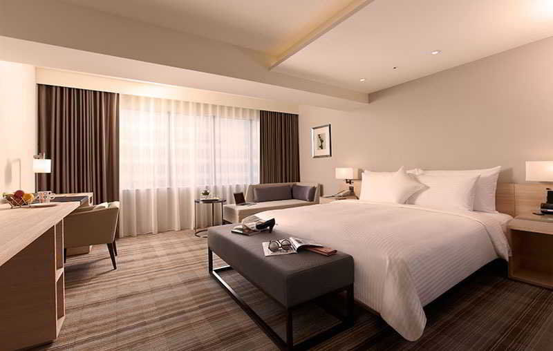 Hotel Cozzi Minsheng Taipei Luaran gambar