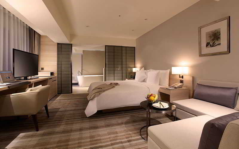 Hotel Cozzi Minsheng Taipei Luaran gambar