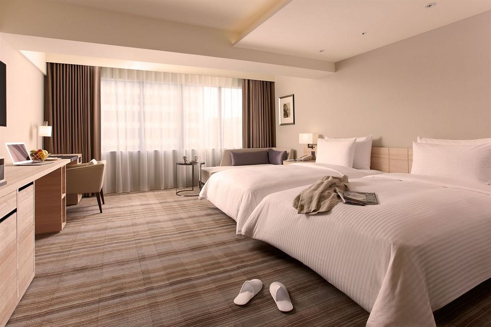 Hotel Cozzi Minsheng Taipei Luaran gambar