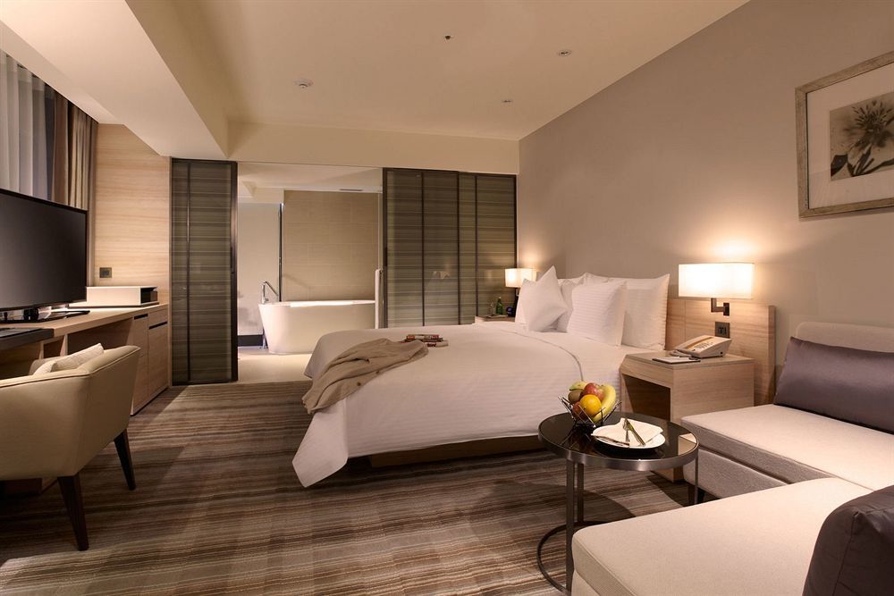 Hotel Cozzi Minsheng Taipei Luaran gambar