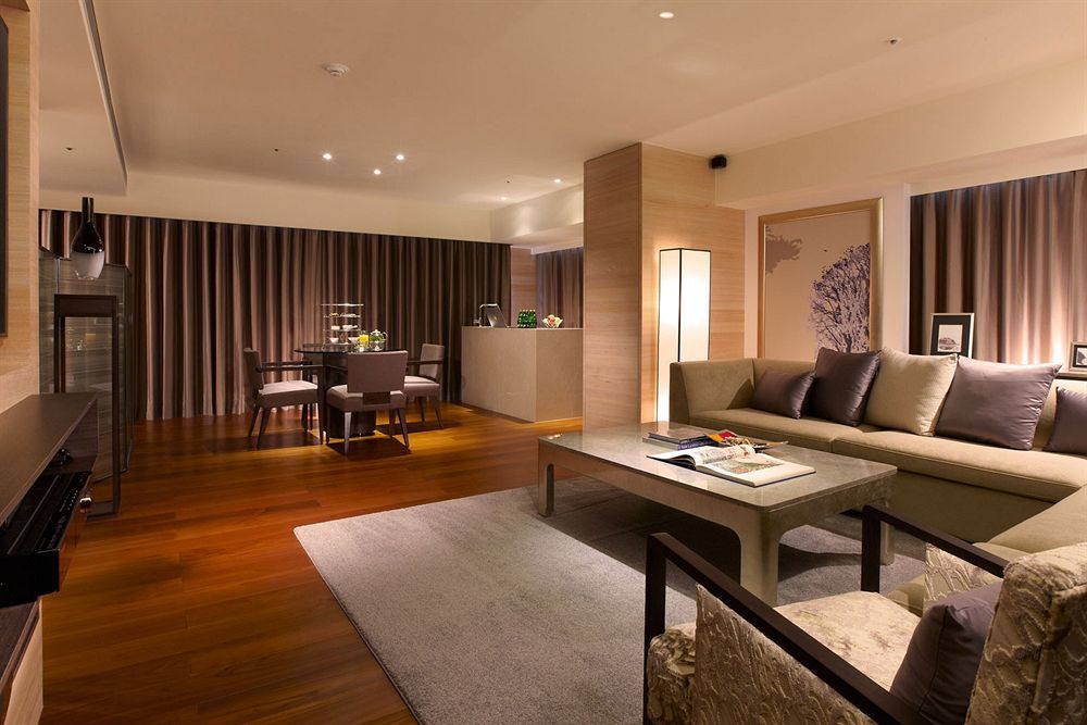 Hotel Cozzi Minsheng Taipei Luaran gambar
