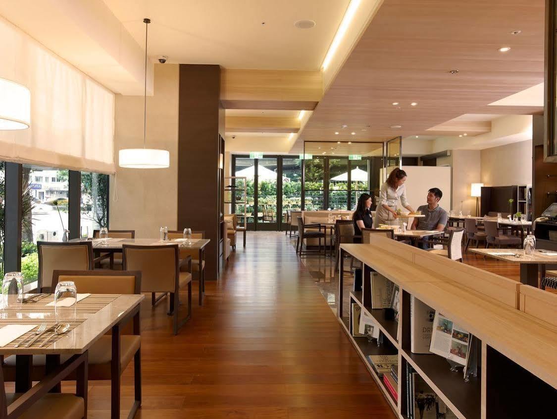 Hotel Cozzi Minsheng Taipei Luaran gambar