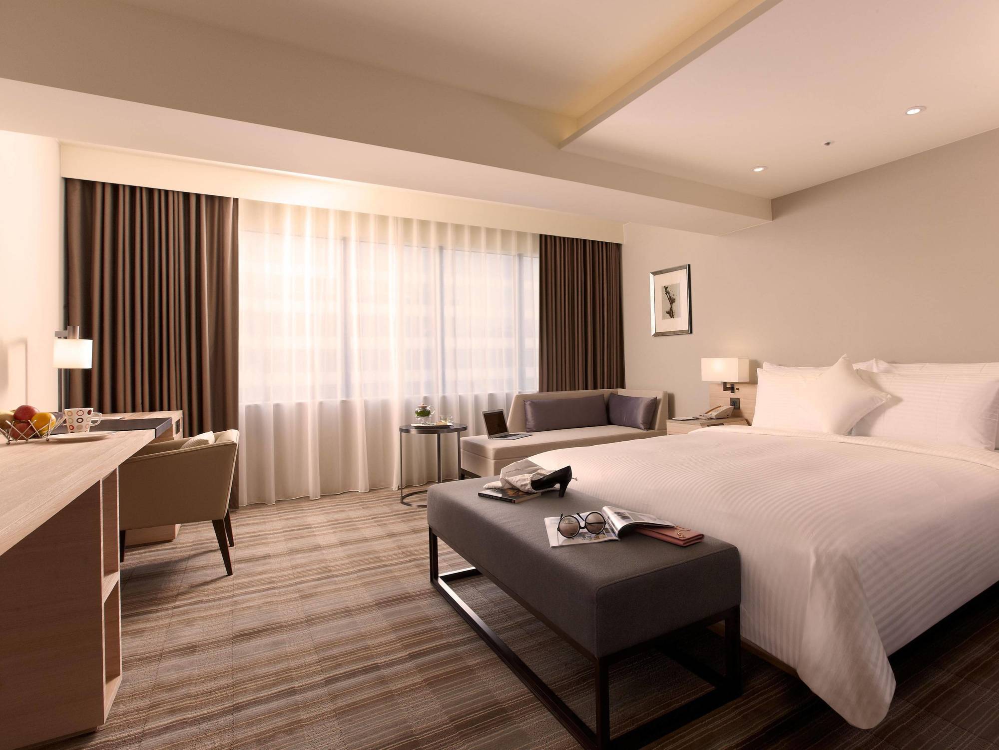 Hotel Cozzi Minsheng Taipei Luaran gambar