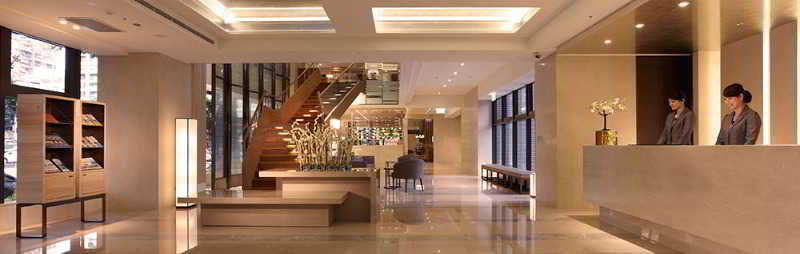 Hotel Cozzi Minsheng Taipei Luaran gambar