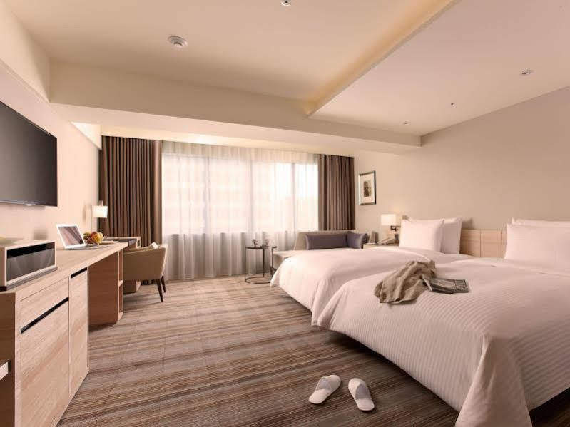 Hotel Cozzi Minsheng Taipei Luaran gambar