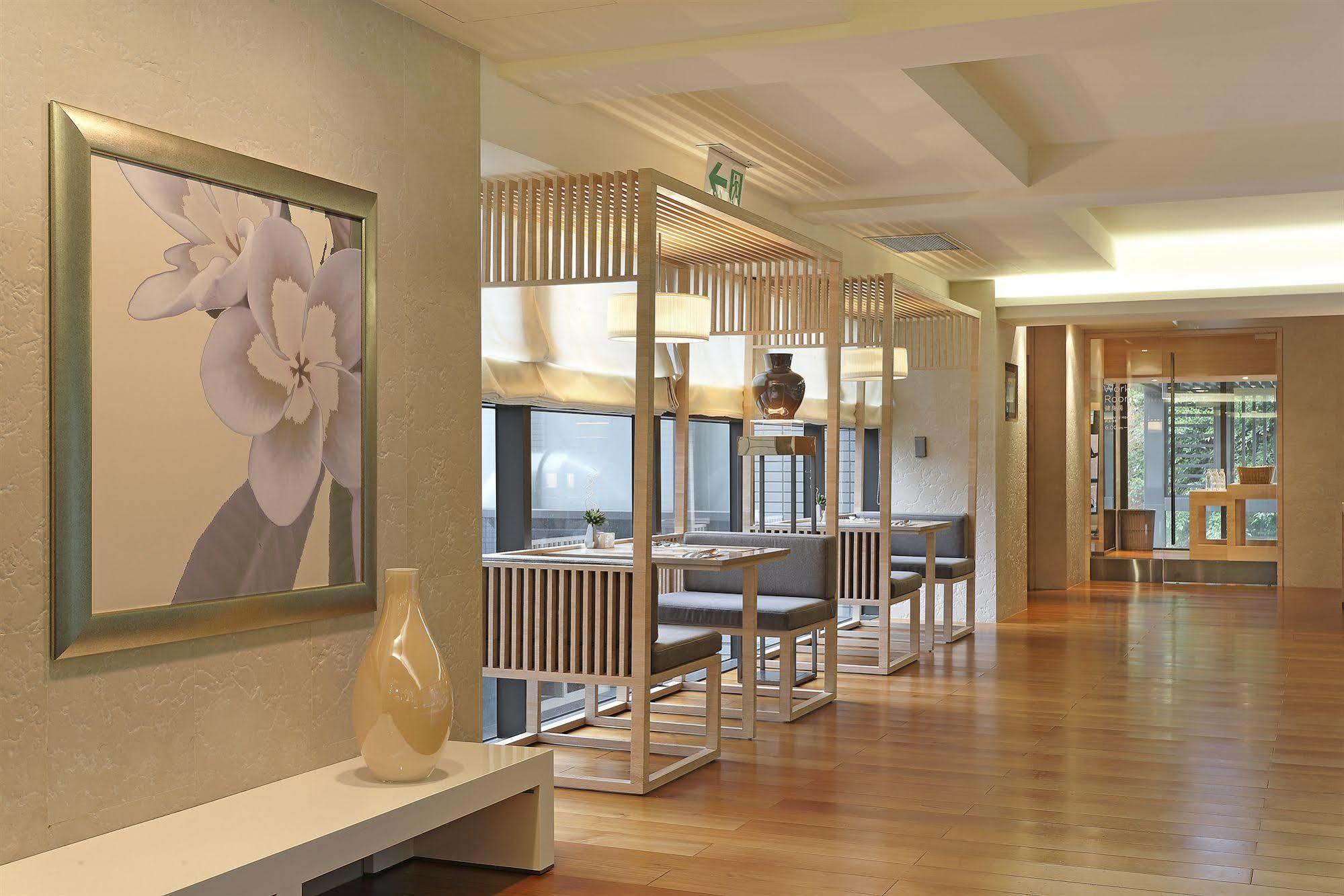 Hotel Cozzi Minsheng Taipei Luaran gambar