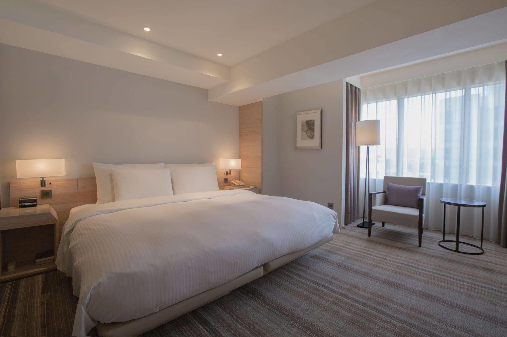 Hotel Cozzi Minsheng Taipei Luaran gambar