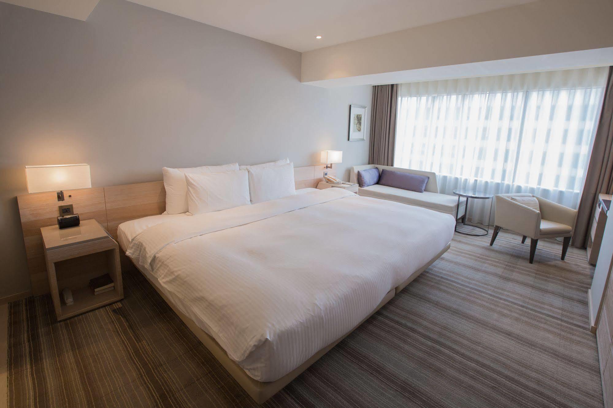 Hotel Cozzi Minsheng Taipei Luaran gambar