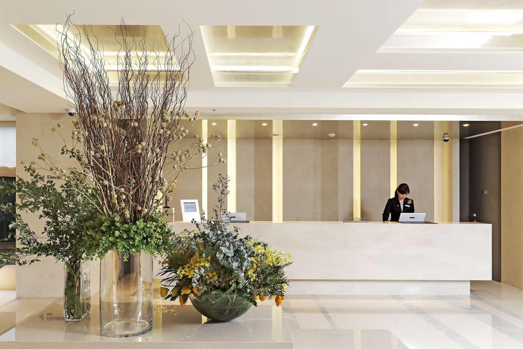 Hotel Cozzi Minsheng Taipei Luaran gambar