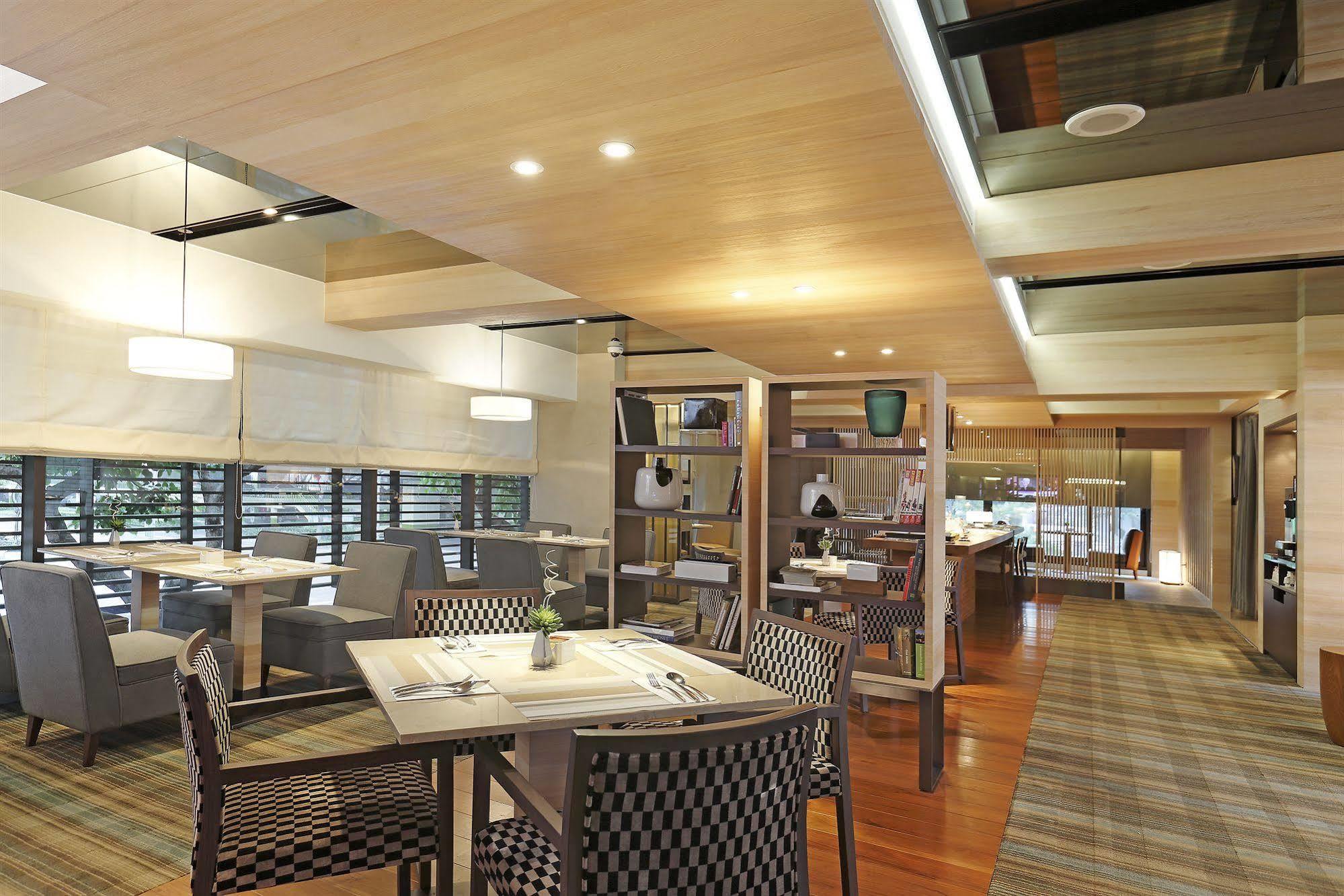 Hotel Cozzi Minsheng Taipei Luaran gambar