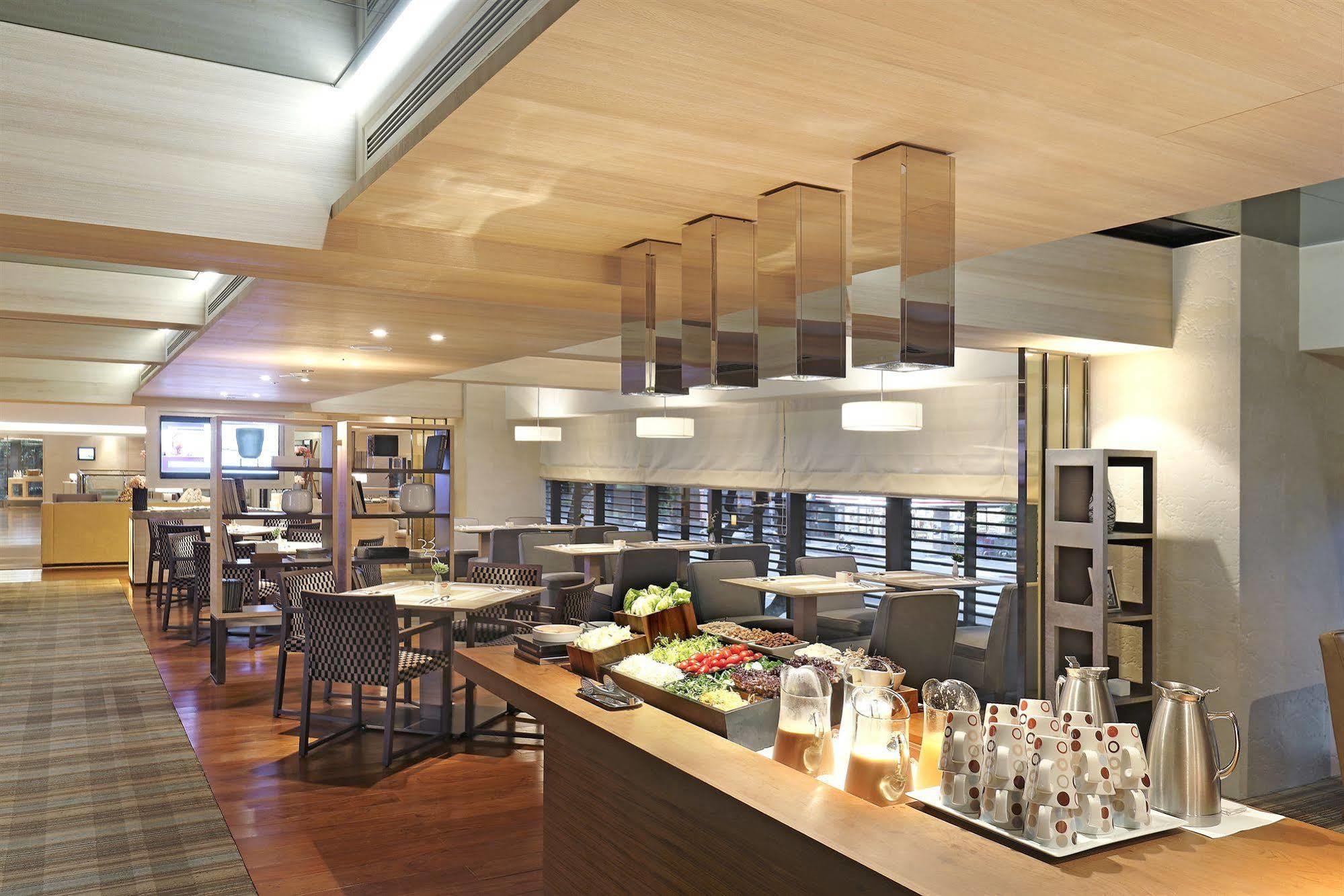 Hotel Cozzi Minsheng Taipei Luaran gambar