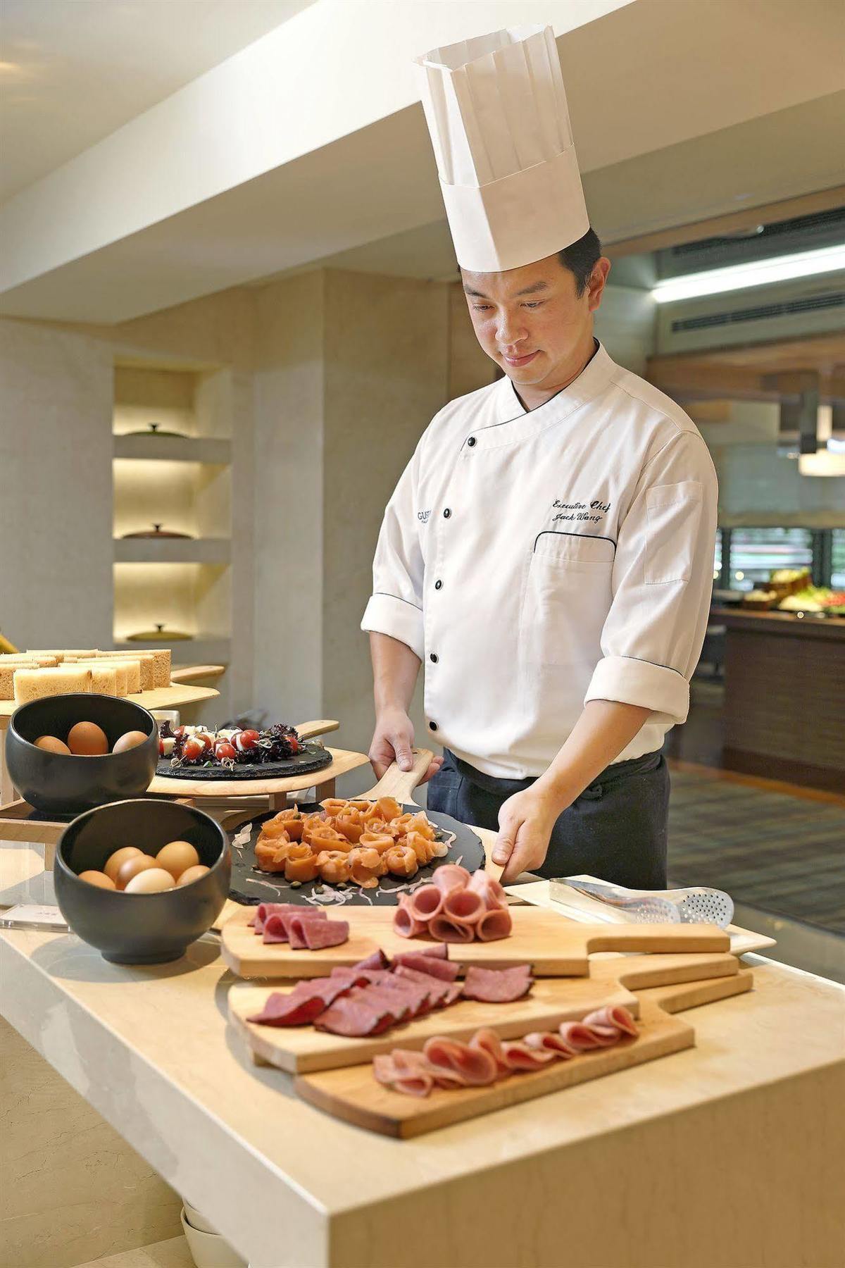 Hotel Cozzi Minsheng Taipei Luaran gambar