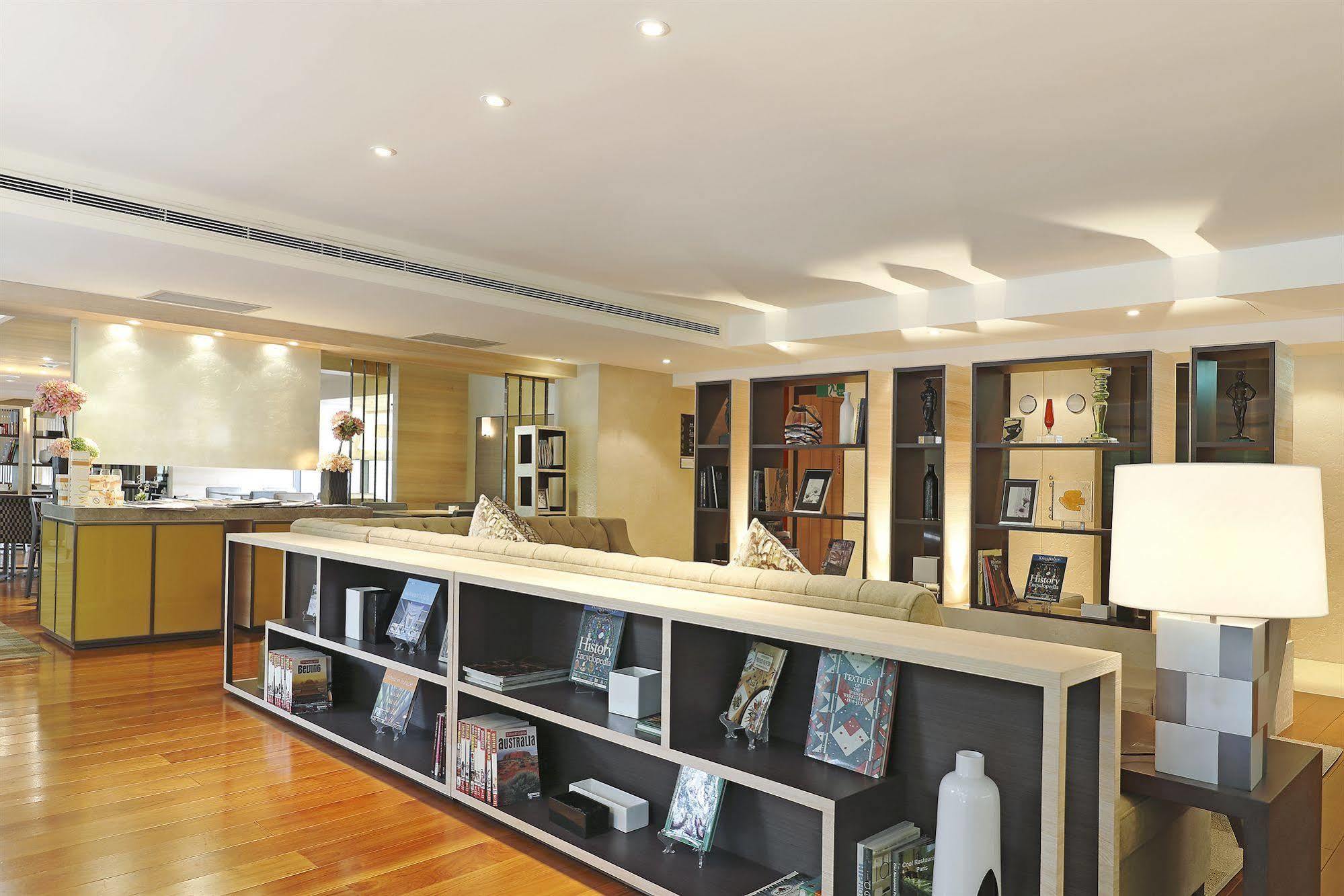 Hotel Cozzi Minsheng Taipei Luaran gambar