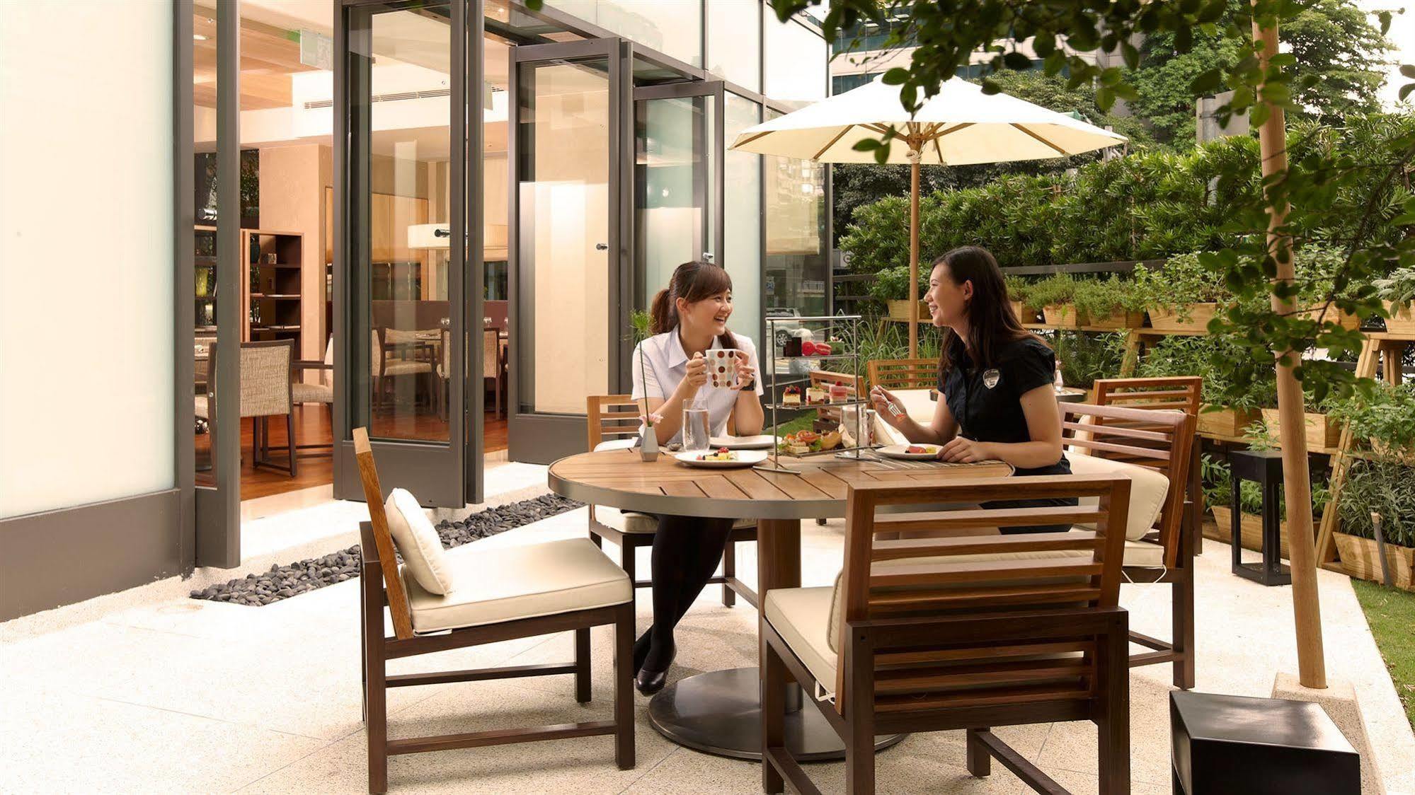 Hotel Cozzi Minsheng Taipei Luaran gambar